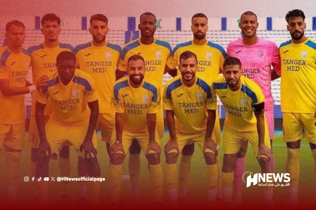 اتحاد طنجة يتوصل لاتفاق نهائي مع مدرب إسباني