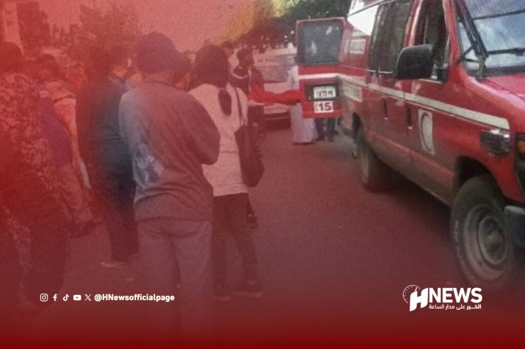 اعتداء خطير على أستاذ بسيدي سليمان يثير سخطا واسعا