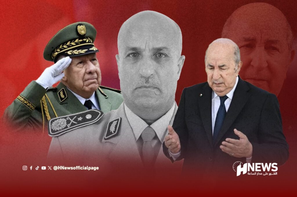 اغتيال غامض يهز الجيش الجزائري بعد وفاة الجنرال بن عمار