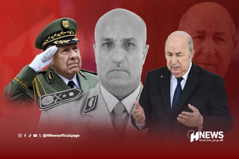 اغتيال جنرال