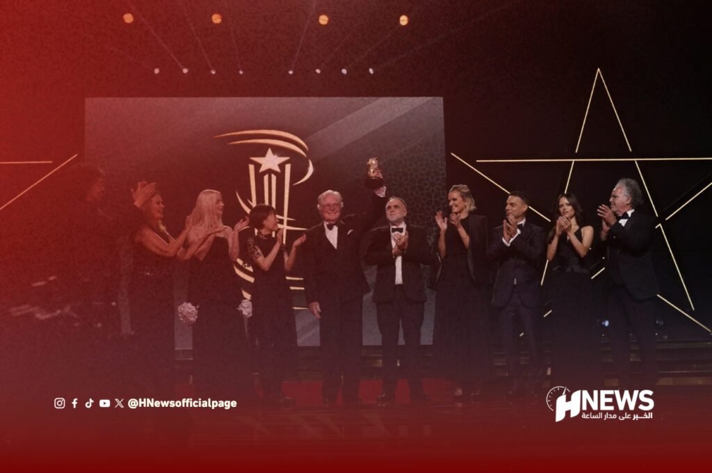 افتتاح مهرجان مراكش للفيلم بتكريم حسين فهمي