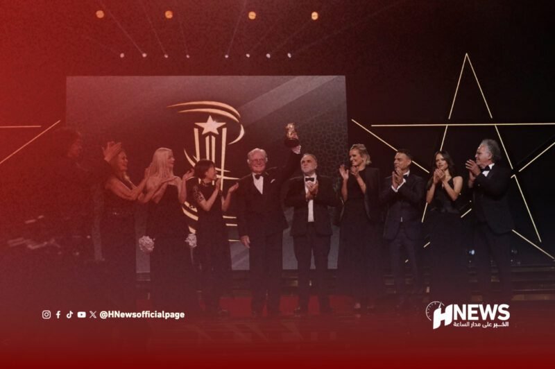 افتتاح مهرجان مراكش | H-NEWS آش نيوز افتتاح مهرجان مراكش