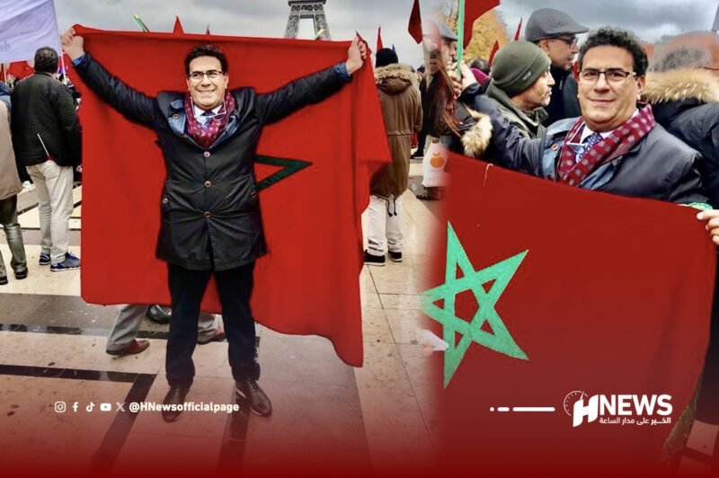 الإدريسي | H-NEWS آش نيوز الإدريسي