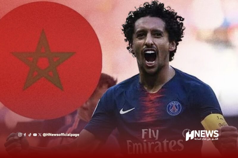 البرازيلي ماركينيوس