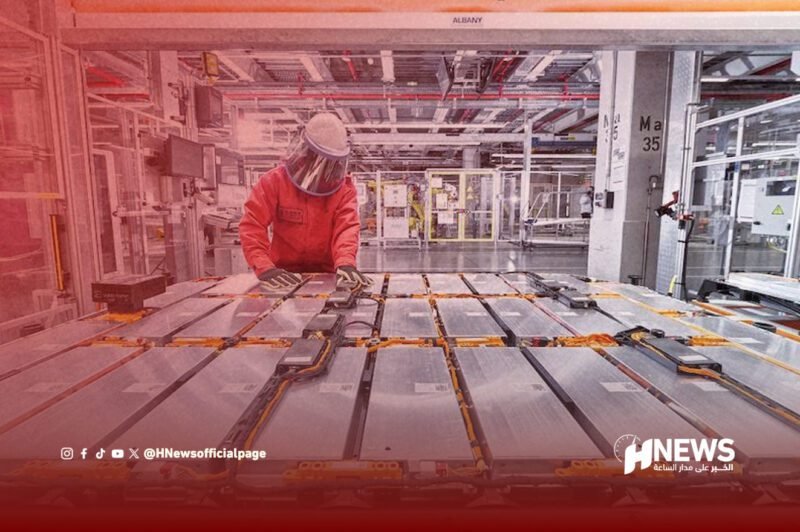 البطاريات الكهربائية