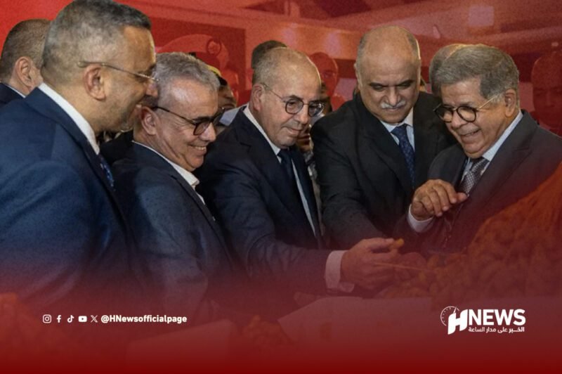 البواري والتمور