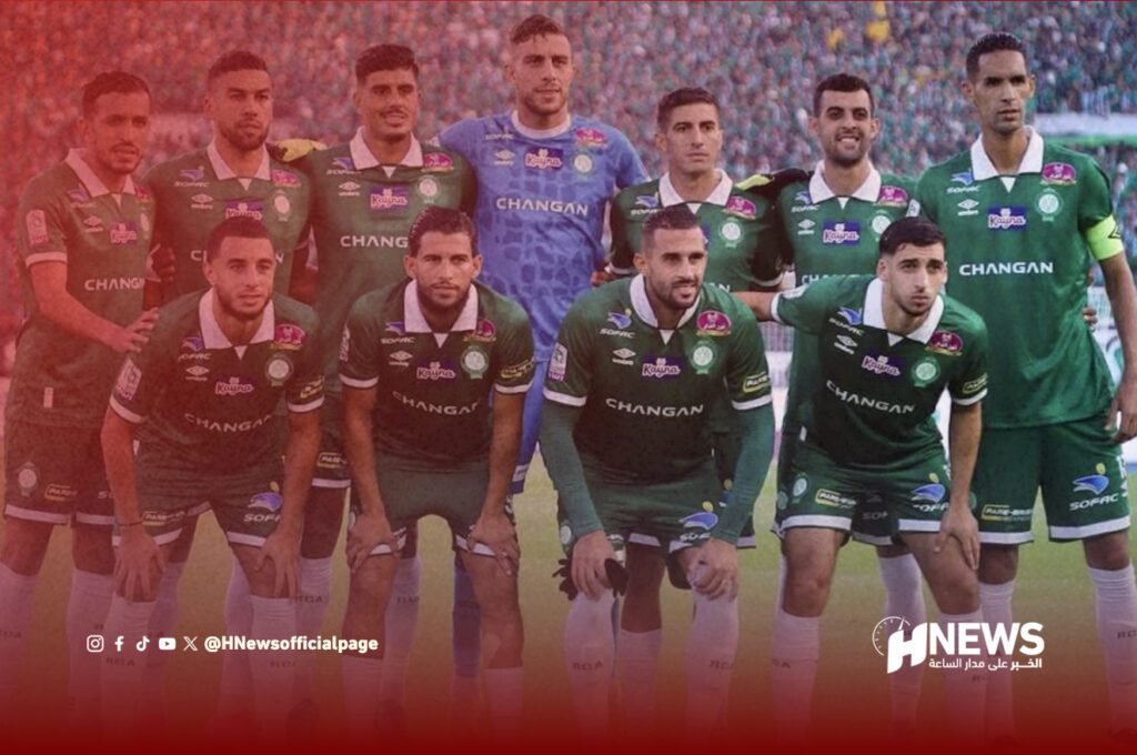 الرجاء يخطط لمعسكر تدريبي في السعودية وتركيا