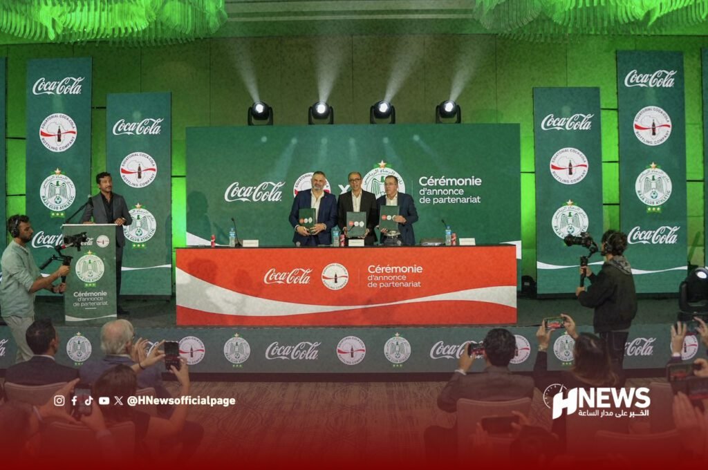 “الكورفا سود” تنتقد الزيات بعد تعاقده مع “كوكاكولا” 