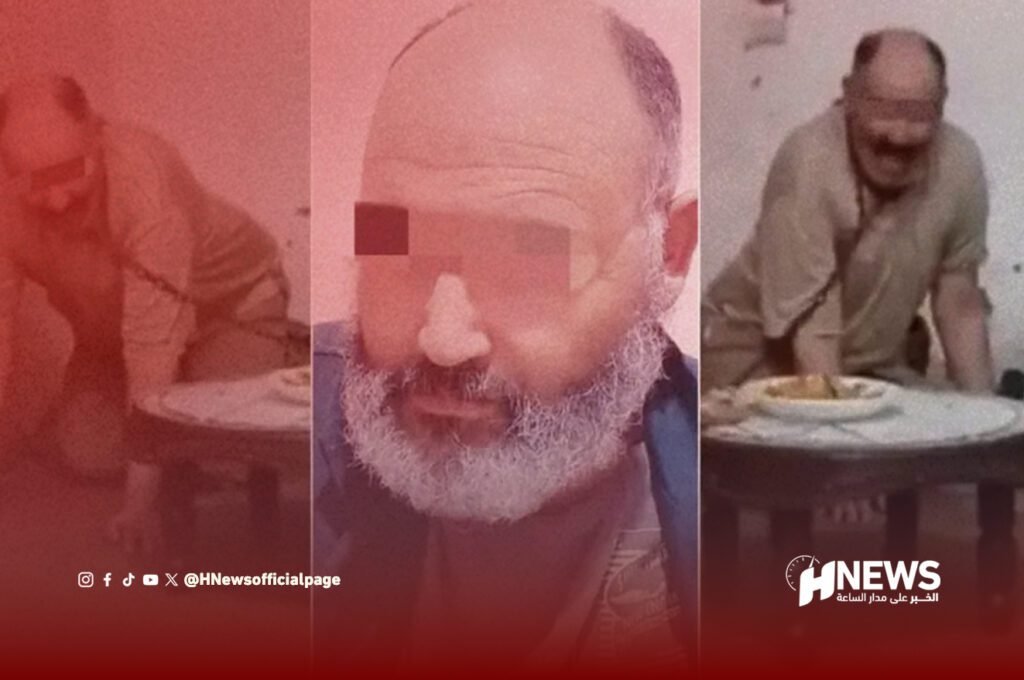 الرجل الستيني “مقلد الكلاب” ينهار ويعتذر بعد حذف فيديوهاته