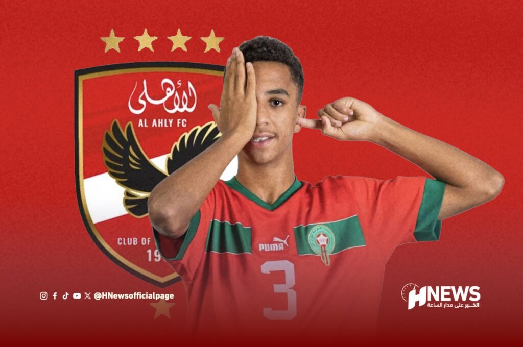 “آش نيوز” يكشف عرض الأهلي لضم الزهواني