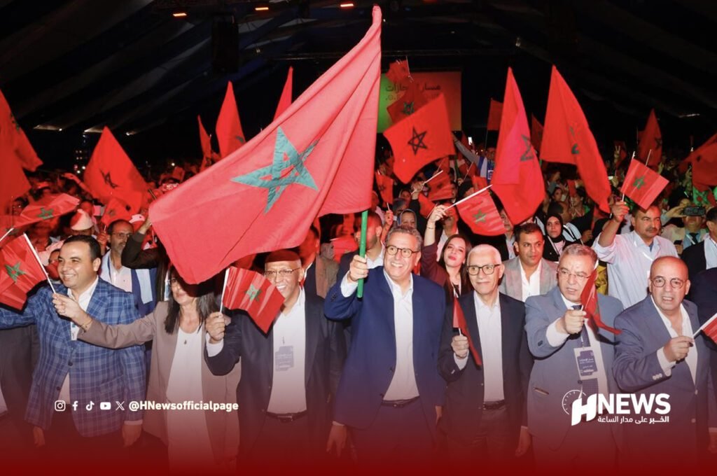 أخنوش: القرار الأممي انتصار للدبلوماسية الملكية الرشيدة.. فيديو