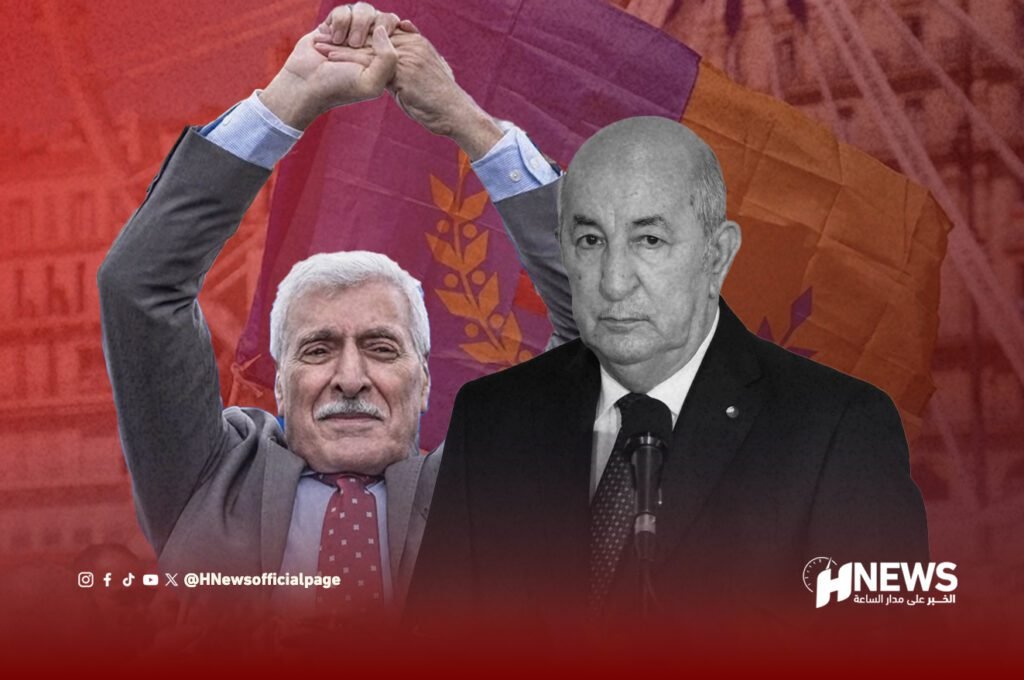 زعيم القبائل يهاجم الجزائر بعد تأكيد الأمم المتحدة لمغربية الصحراء