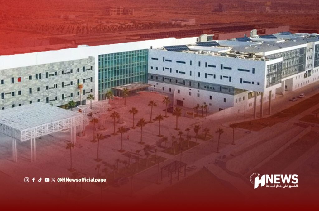 افتتاح المستشفى الجامعي بأكادير يعزز العرض الصحي الوطني