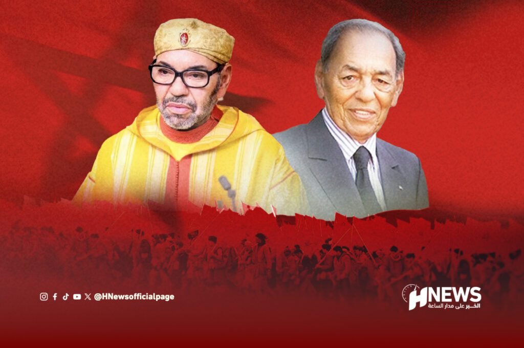 المساتي: المسيرة تذكير بالتلاحم بين العرش والشعب