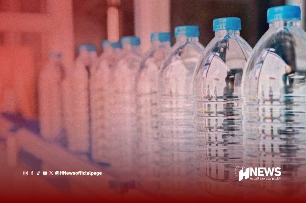 تحذيرات من مخاطر صحية في مياه معبأة بالمغرب