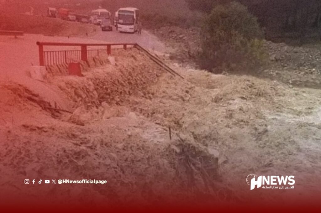 عاصفة قوية تخلف وفيات وانهيارات بعد ليلة طقس عاصف