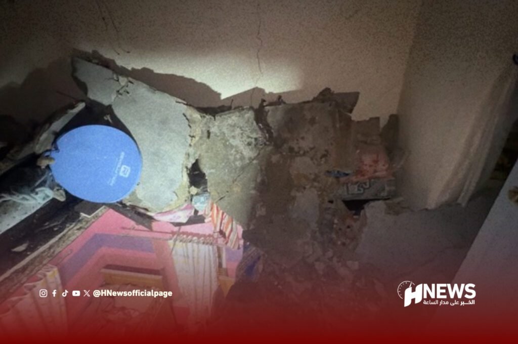 انهيار منزل بطنجة يصيب سيدتين ويعيد فزاعة المدينة العتيقة