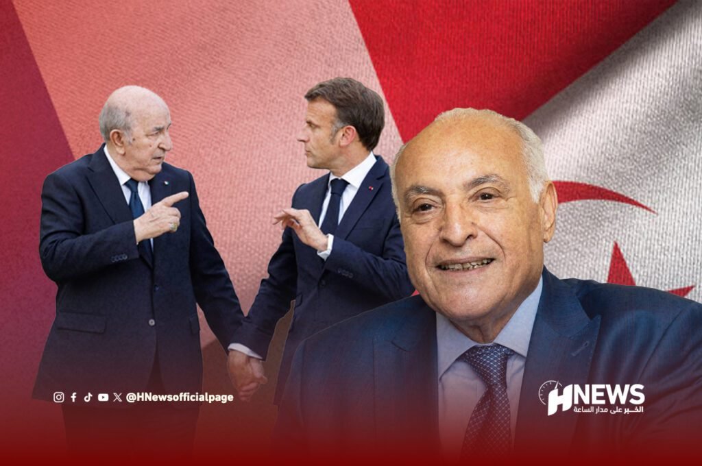 الجزائر تبعث إشارات تهدئة لإصلاح علاقاتها مع محيطها