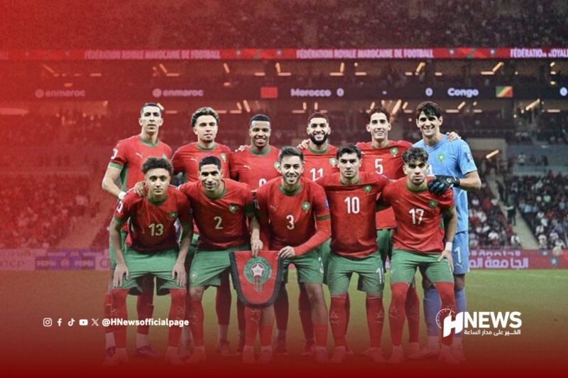 تشكيلة المنتخب الوطني