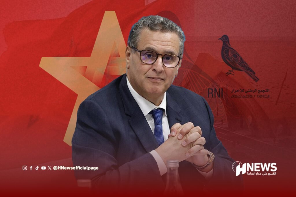 الأحرار: الصحراء المغربية تنتصر بفضل الدبلوماسية الملكية