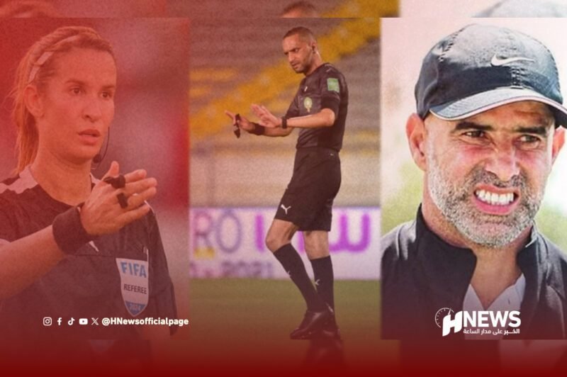 بعد تصريحات زمرات واعتزال كربوبي.. رضوان جيد في قفص الاتهام