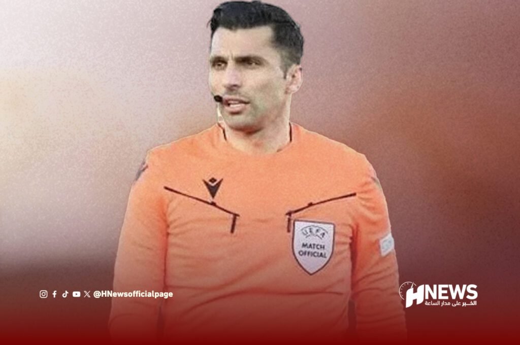 يوناني يقود مباراة المغرب ومالي في مونديال الناشئين