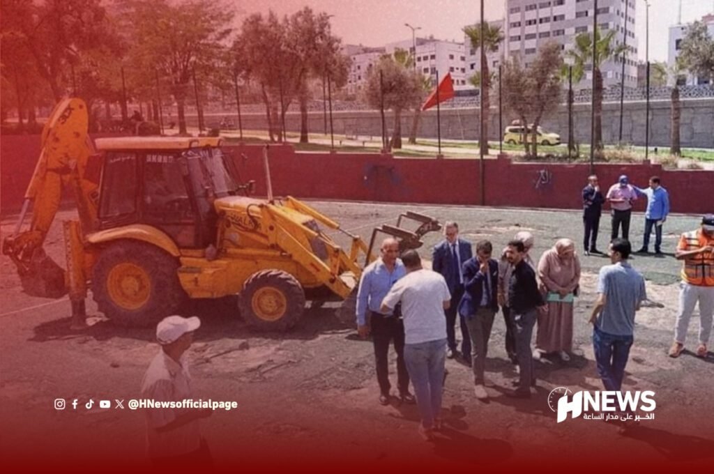 برلماني يقود حملة انتخابية رقمية مبكرة