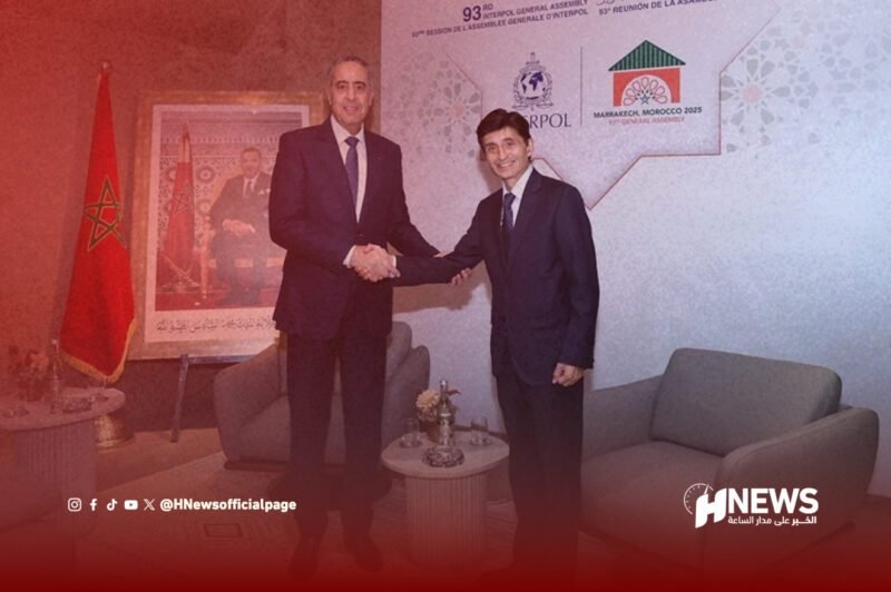 حموشي والأمم المتحدة