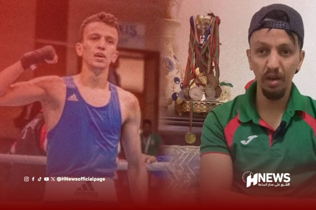 زهير البقالي يفقد بصره بسبب الإهمال… والجامعة في سبات عميق