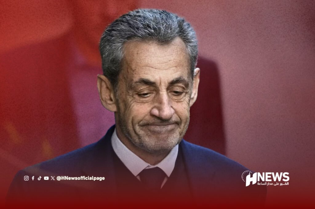 ساركوزي يغادر السجن بشروط صارمة بعد قرار محكمة باريس
