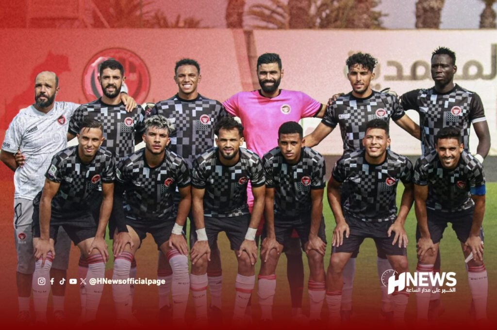 لاعبو شباب المحمدية يقاطعون التداريب 