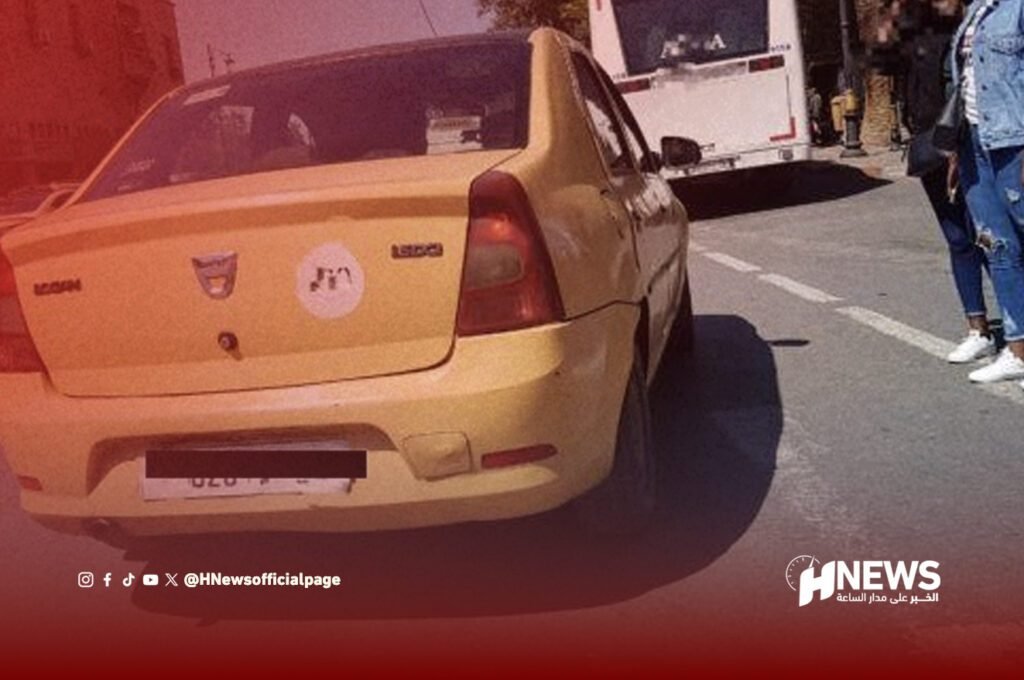 سائق طاكسي في مراكش يعاقب بعد رفضه نقل مواطنين