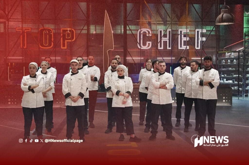 طوب شيف في موسم تاسع على إم بي سي