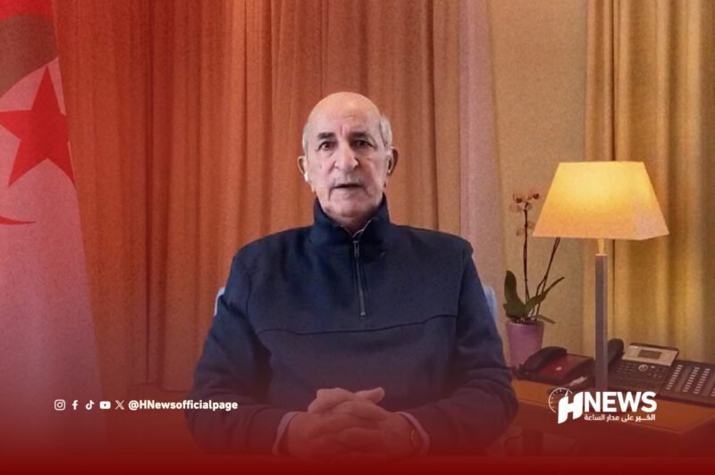 عبد المجيد تبون