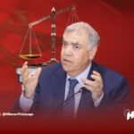 عبد الوافي لفتيت القضاء