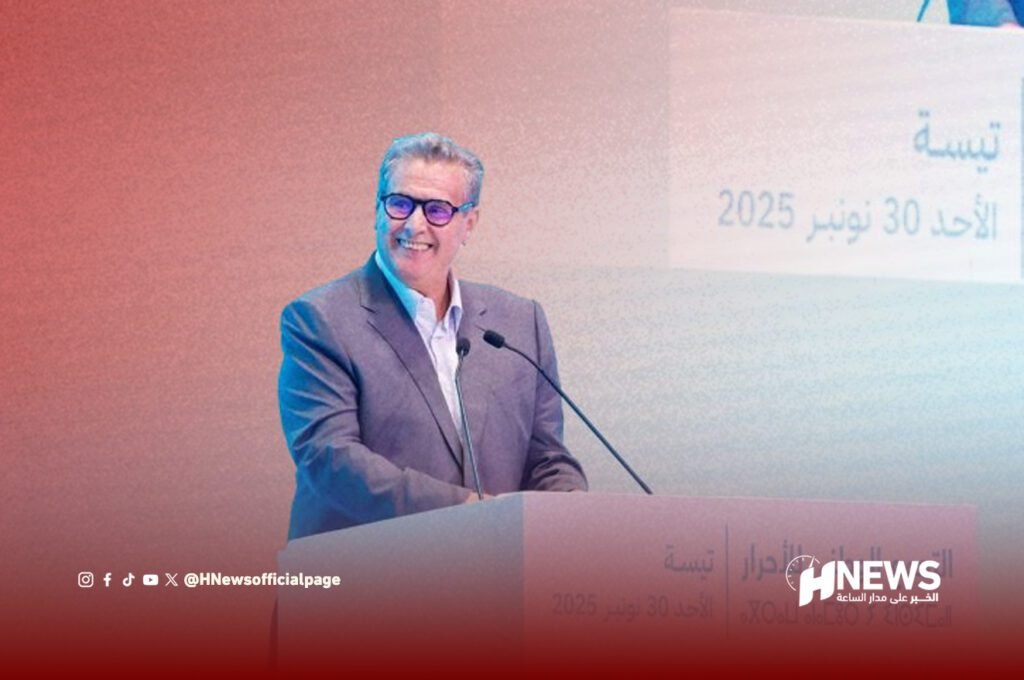 أخنوش من فاس: حصيلة الحكومة “بالأثر وليس بالشعارات”