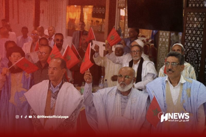 عيد الاستقلال الداخلة