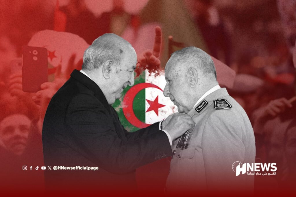 الجزائريون ينتفضون ضد نظامهم بعد قرار الصحراء