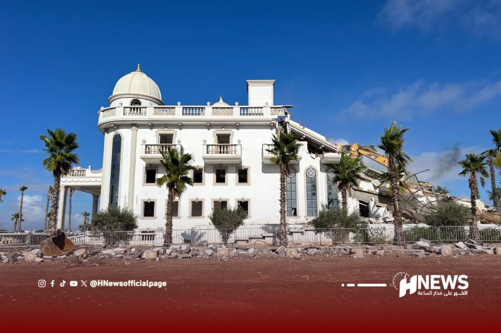 قصر بوسكورة وعلاقته بشبكة إسكوبار الصحراء