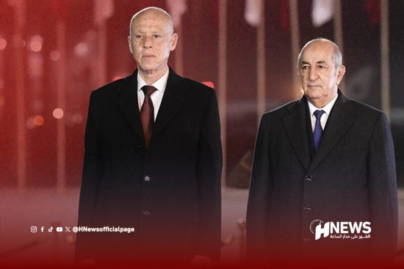 تقرير دولي يكشف أبعادا خفية لاتفاق الجزائر وتونس 