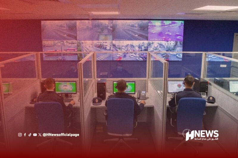 تثبيت 1300 كاميرا حديثة بشوارع البيضاء 