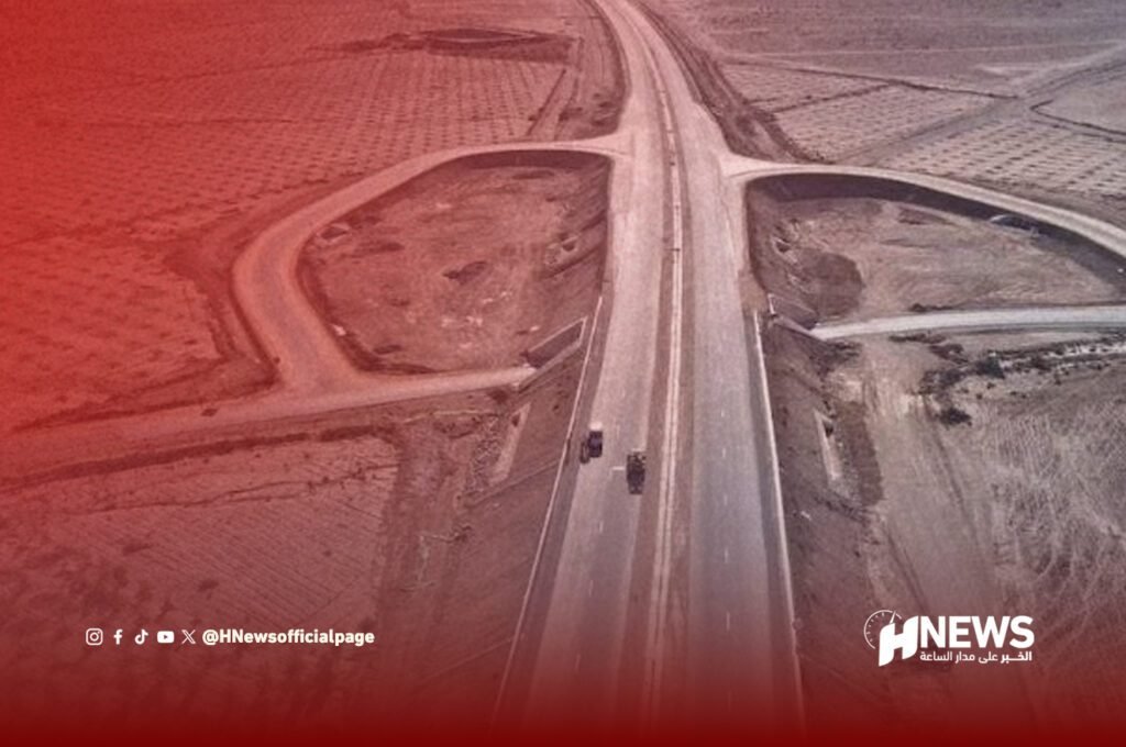 الطريق السريع تيزنيت–الداخلة.. شريان تنموي نحو إفريقيا