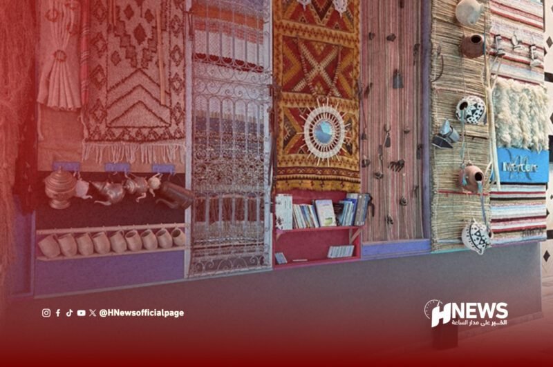 لوحات فنية بالناظور