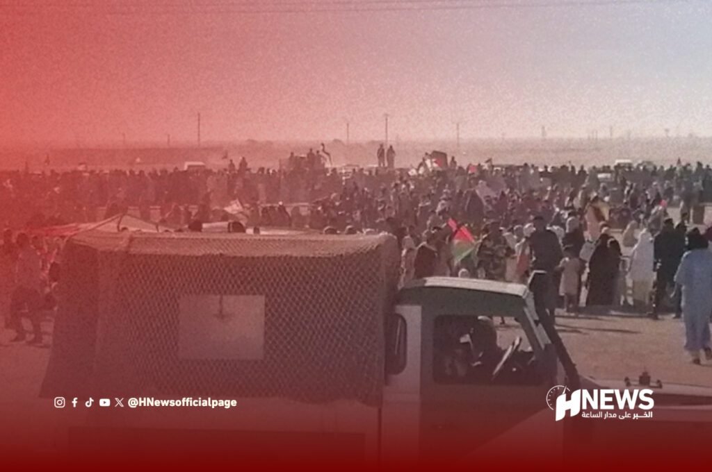 غليان في تندوف بعد تعنيف ممرض على يد “درك” البوليساريو