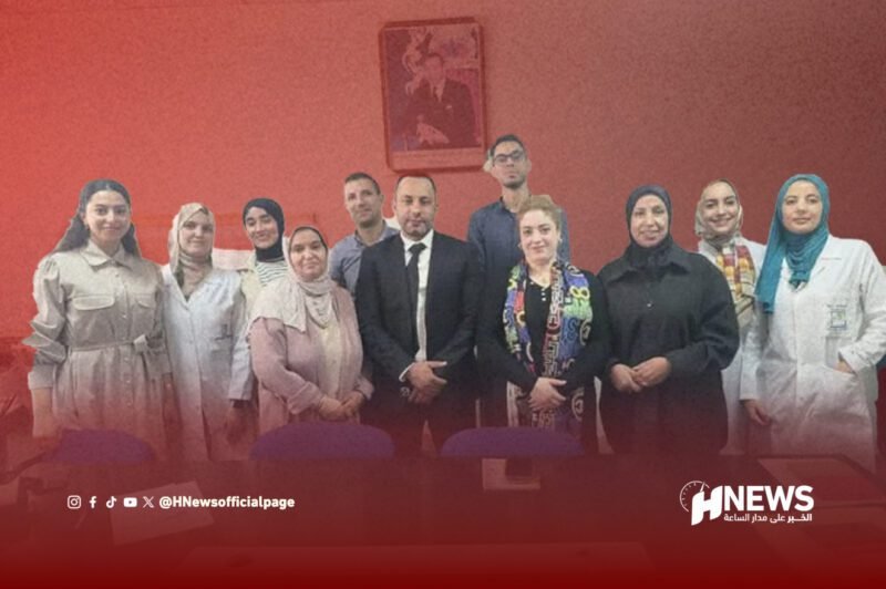 مدير بدون تكوين صحي | H-NEWS آش نيوز مدير بدون تكوين صحي