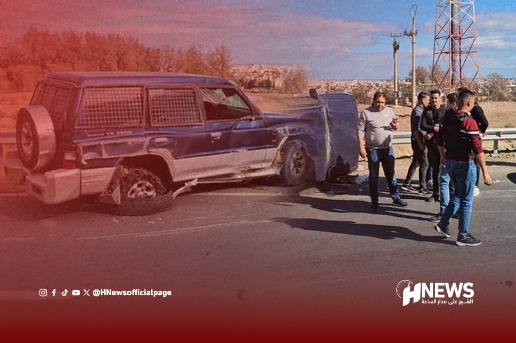 كمين أمني بالناظور يطيح بمبحوثين خطيرين على الطريق الساحلي