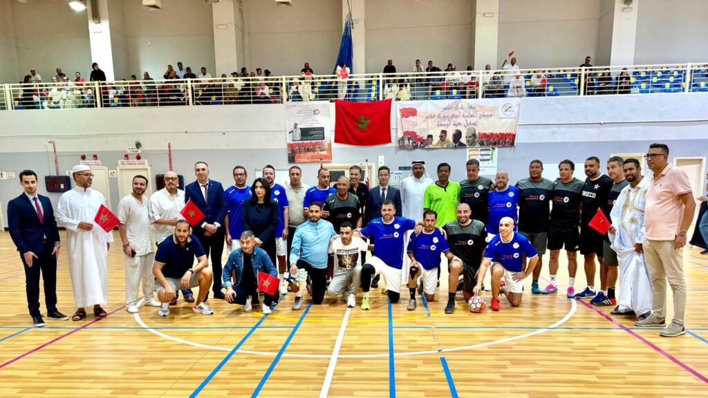 منتدى الجالية بقطر يحتفي بالمسيرة