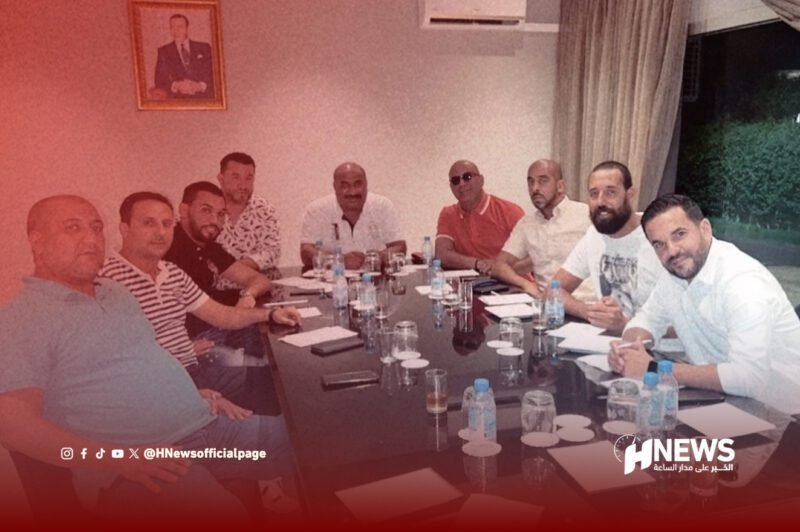 منخرطو المحمدية