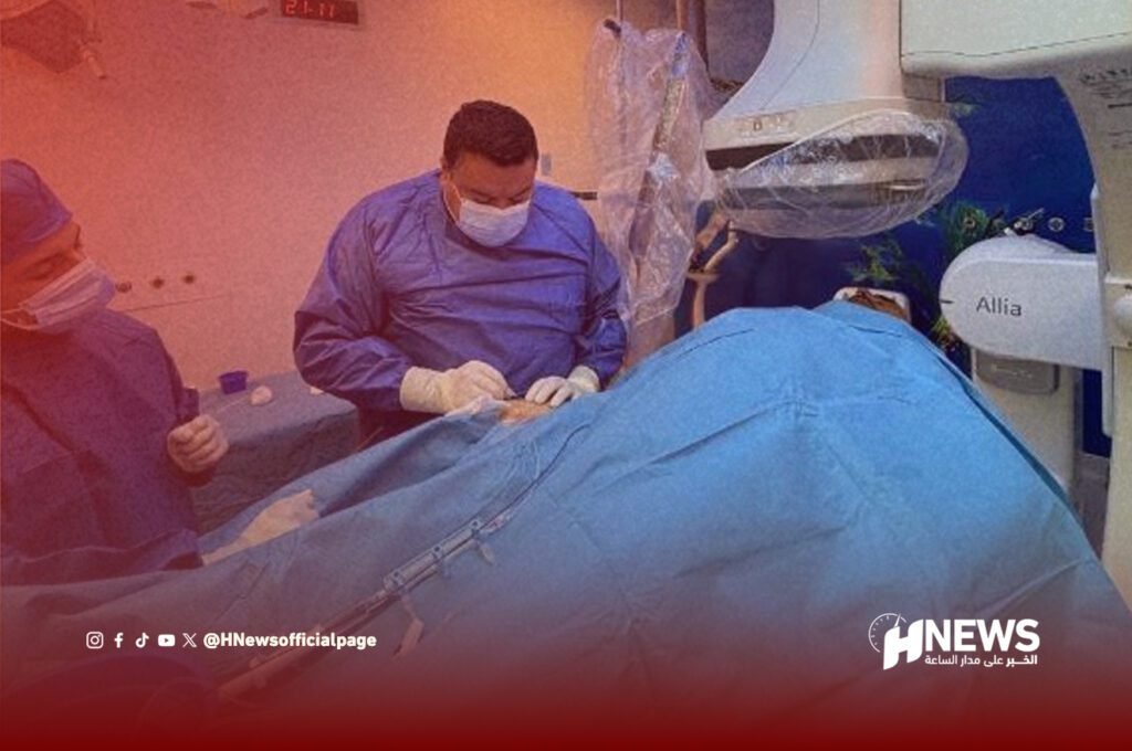 أكادير.. نجاح عمليتين دقيقتين في القسطرة القلبية