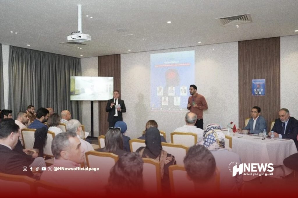 لقاء علمي حول مخاطر السكتة الدماغية